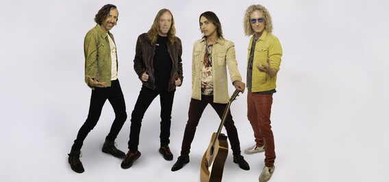 Foreigner Brings “The Hits Unplugged” to Greeley’s Union Colony Civic Center