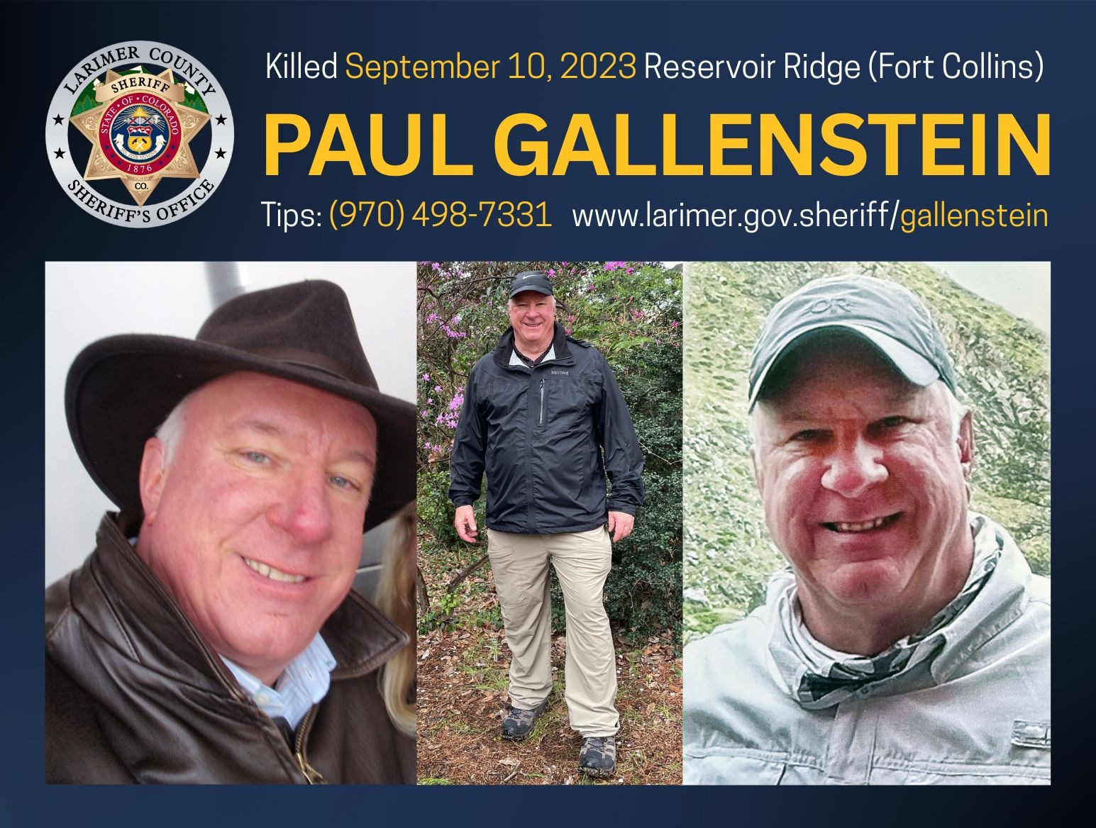 Paul Gallenstein’s Family Still Seeking Answers Two Years After Unsolved Homicide