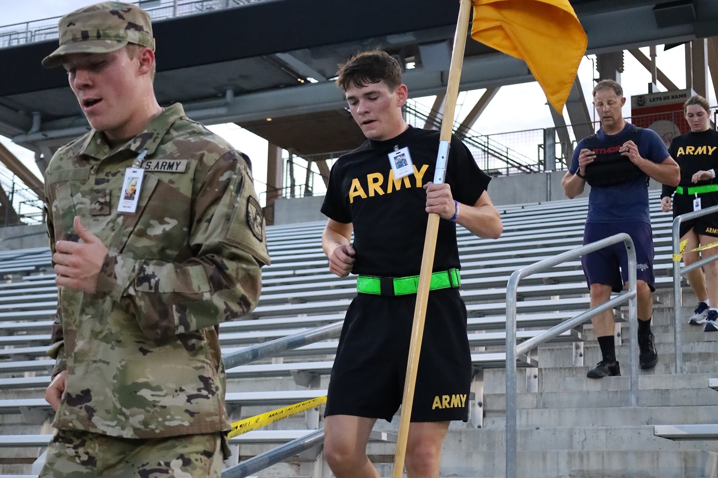 Northern Colorado Law Enforcement Commemorates 9/11 with Ceremonies and Community Tributes