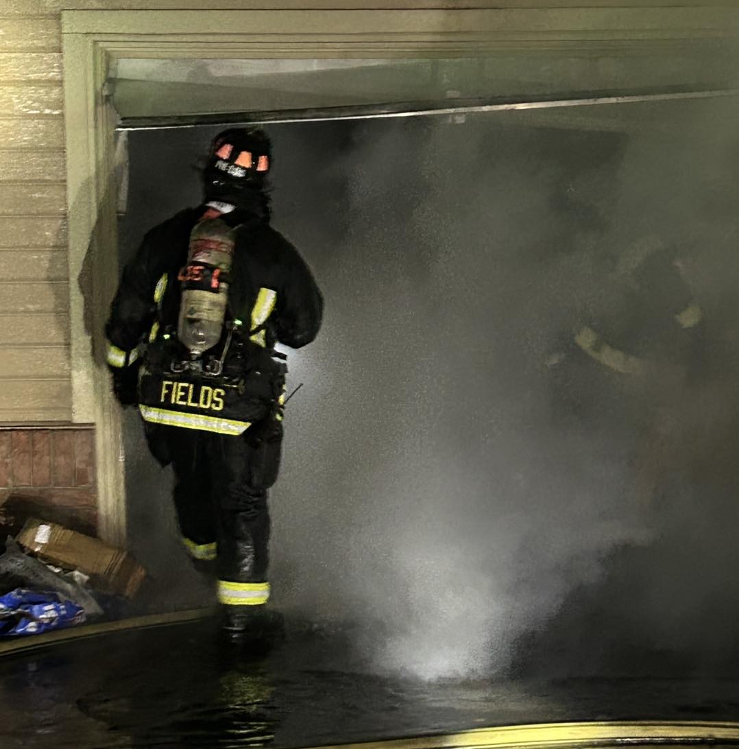 Vehicle Fire in Fort Collins Apartment Garage Prompts Evacuation
