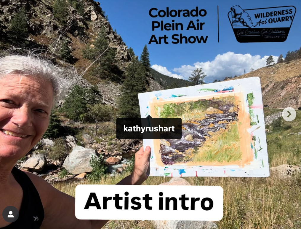 Colorado Artists Bring the Outdoors to Loveland Gallery