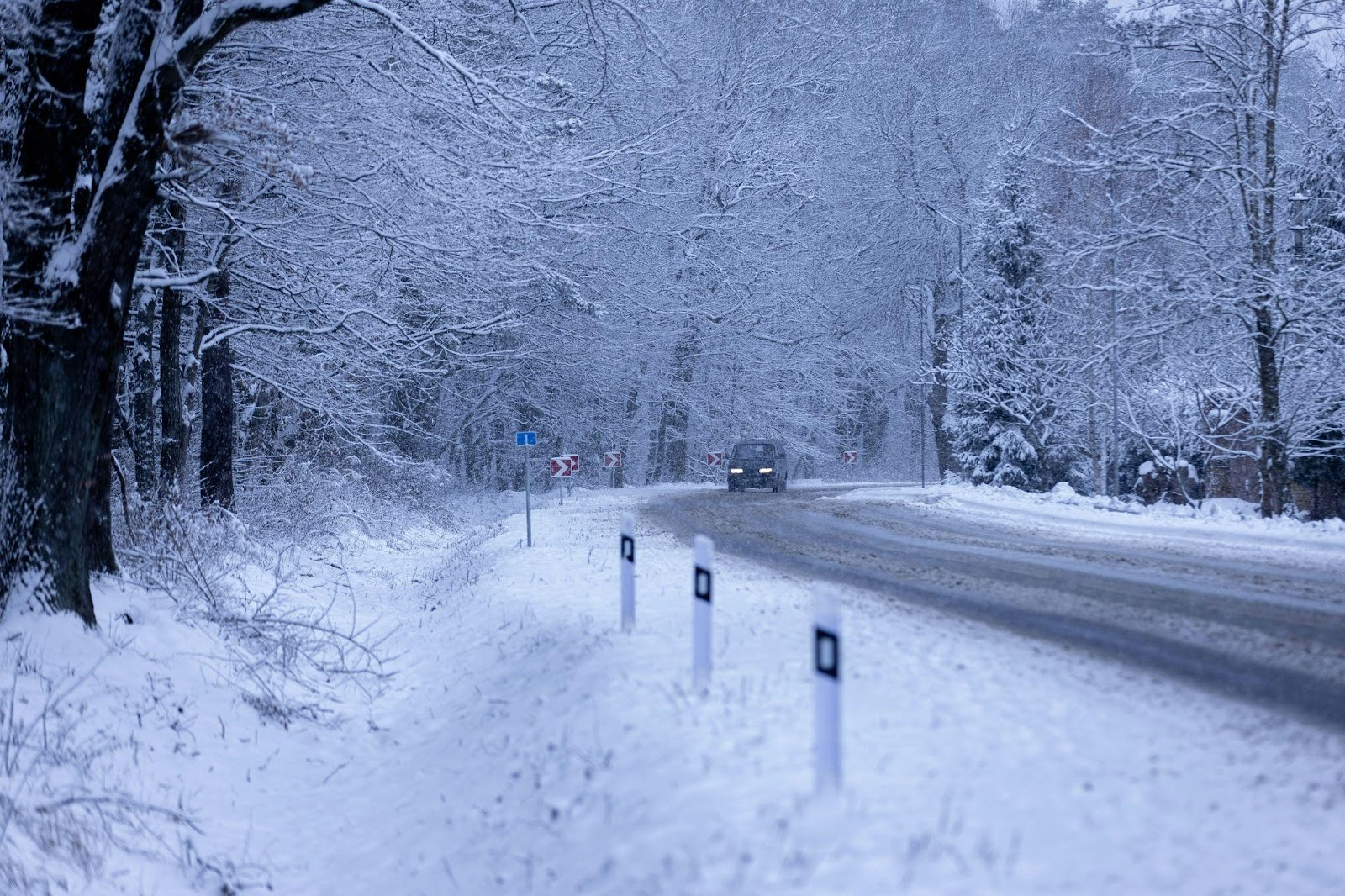 Winter Driving in Northern Colorado: How to Prepare for Road Emergencies