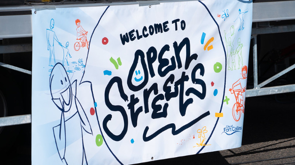 Open Streets Celebrates 10 Years with Car-Free Festival on Lady Moon Drive