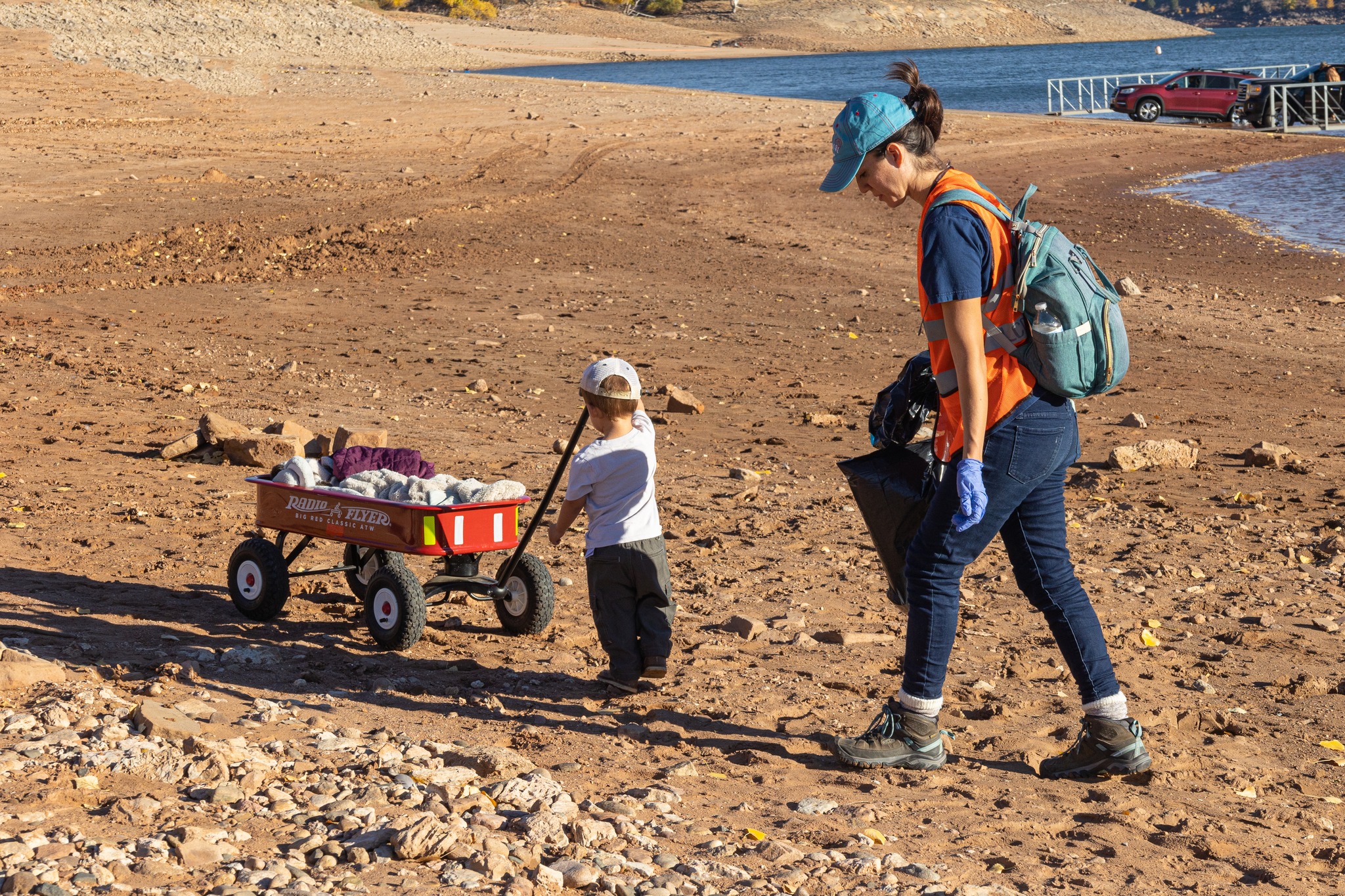 Community Volunteers Invited to Clean Up Horsetooth Reservoir This Saturday
