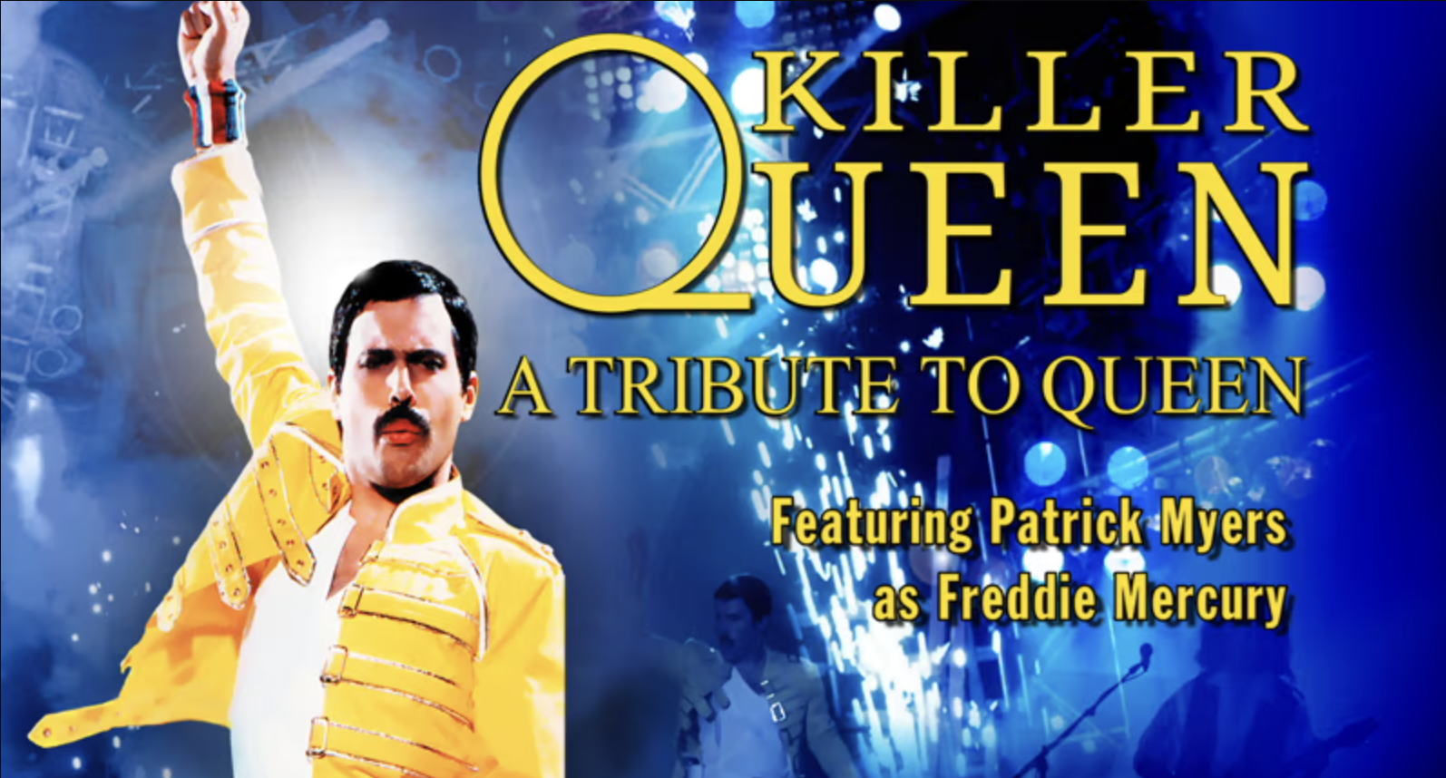 Killer Queen Rocks Union Colony Civic Center Tomorrow