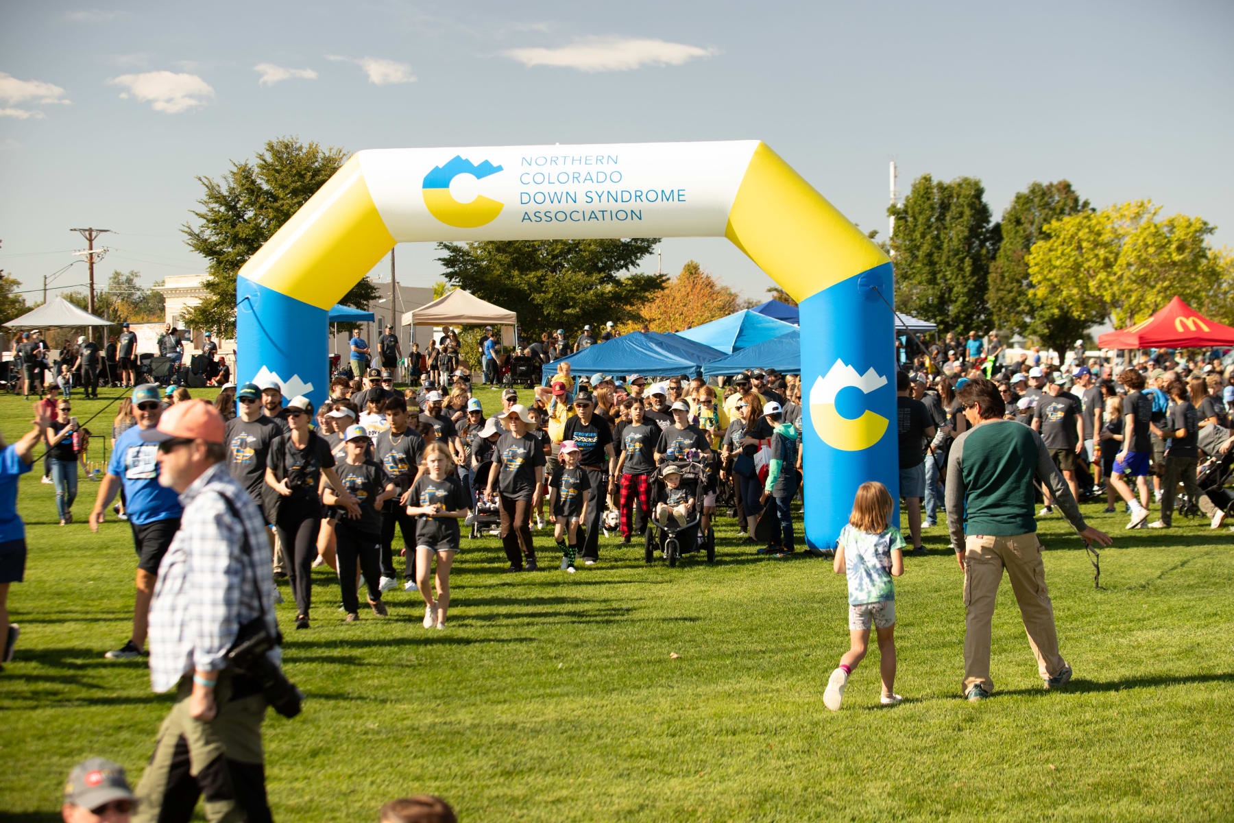 9th Annual NoCo Down Syndrome Walk Brings Families Together in Windsor