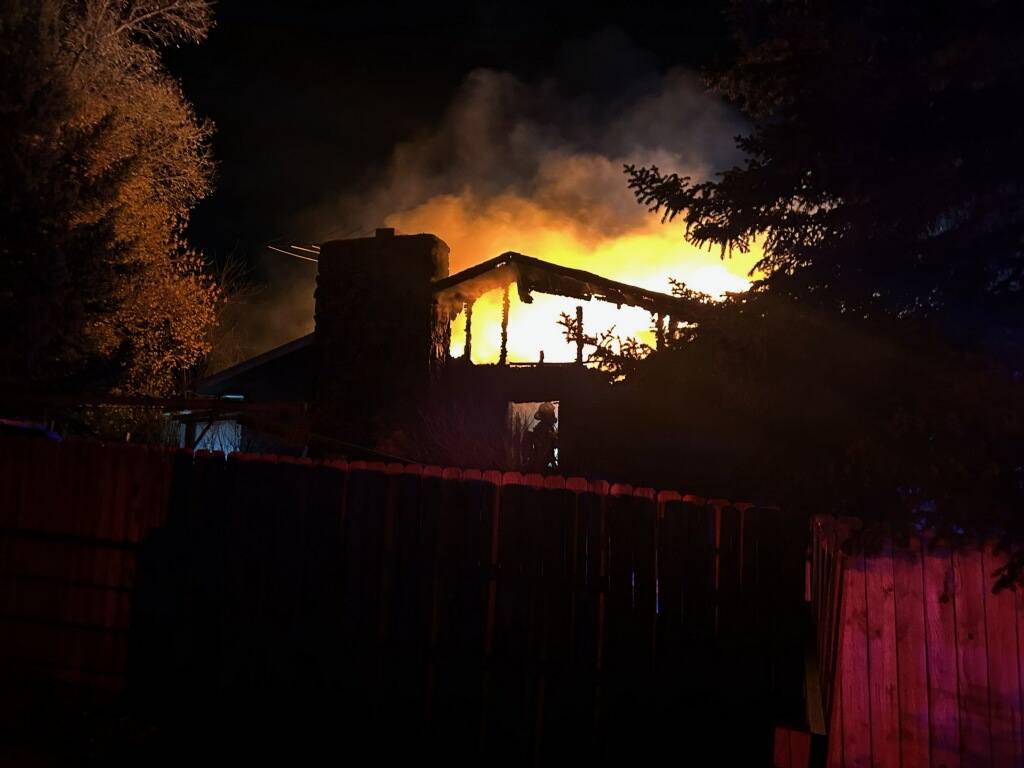 Firefighters Contain South Fort Collins House Fire After Heavy Morning Blaze