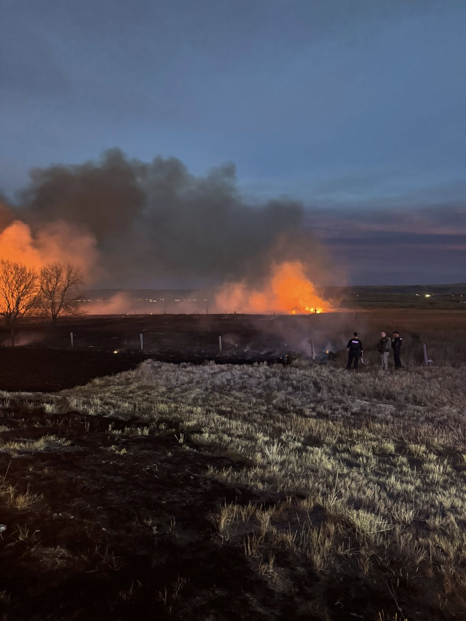 Red Flag Warning Issued for Northern Colorado