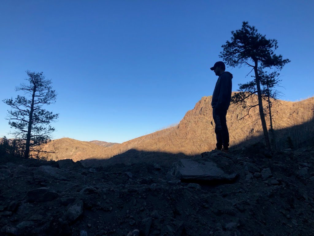 Finding Stillness Before the Holiday Rush