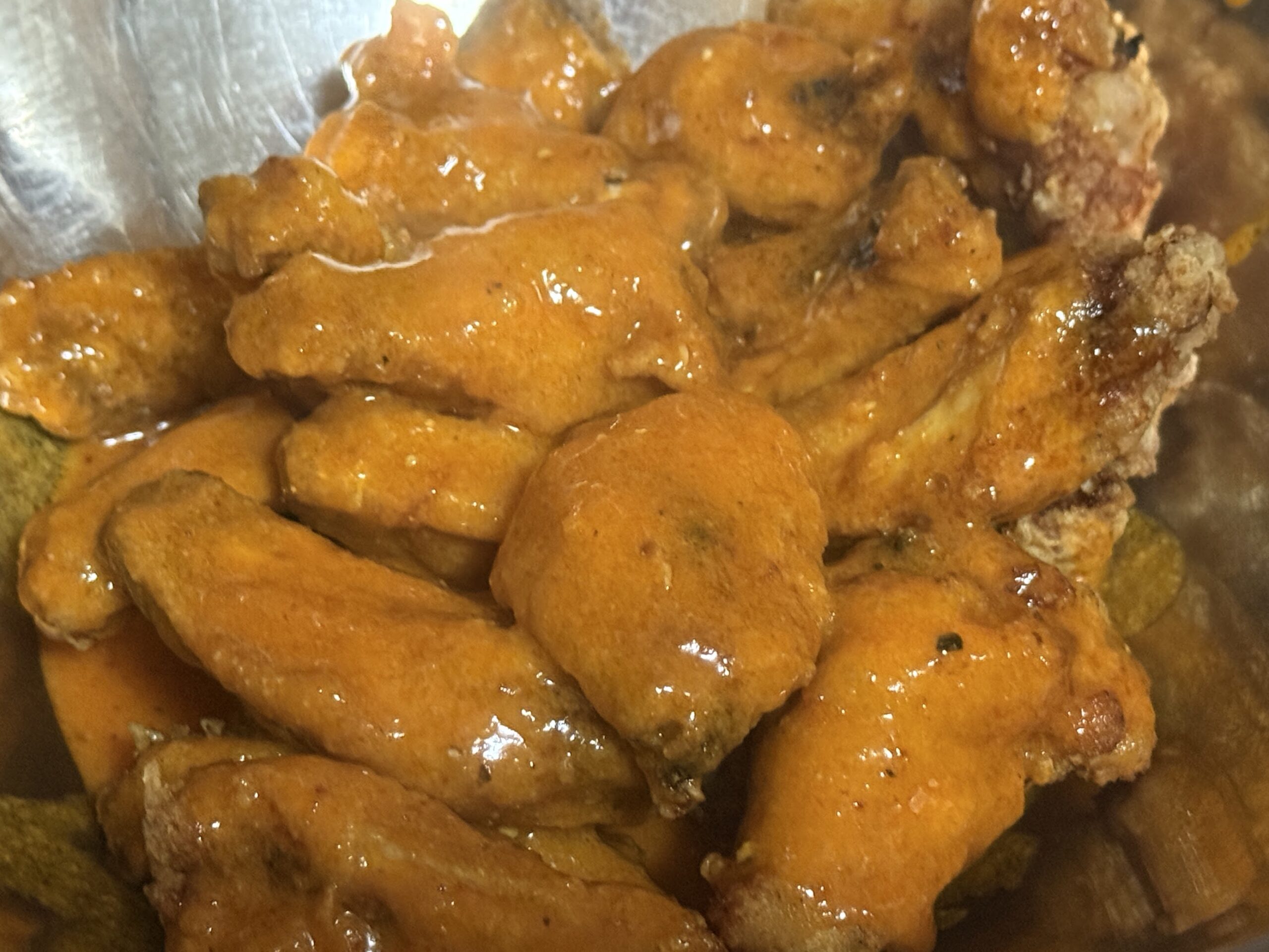 Publisher’s Plate: Turning Up the Heat at Home With Buffalo-Style Hot Wings
