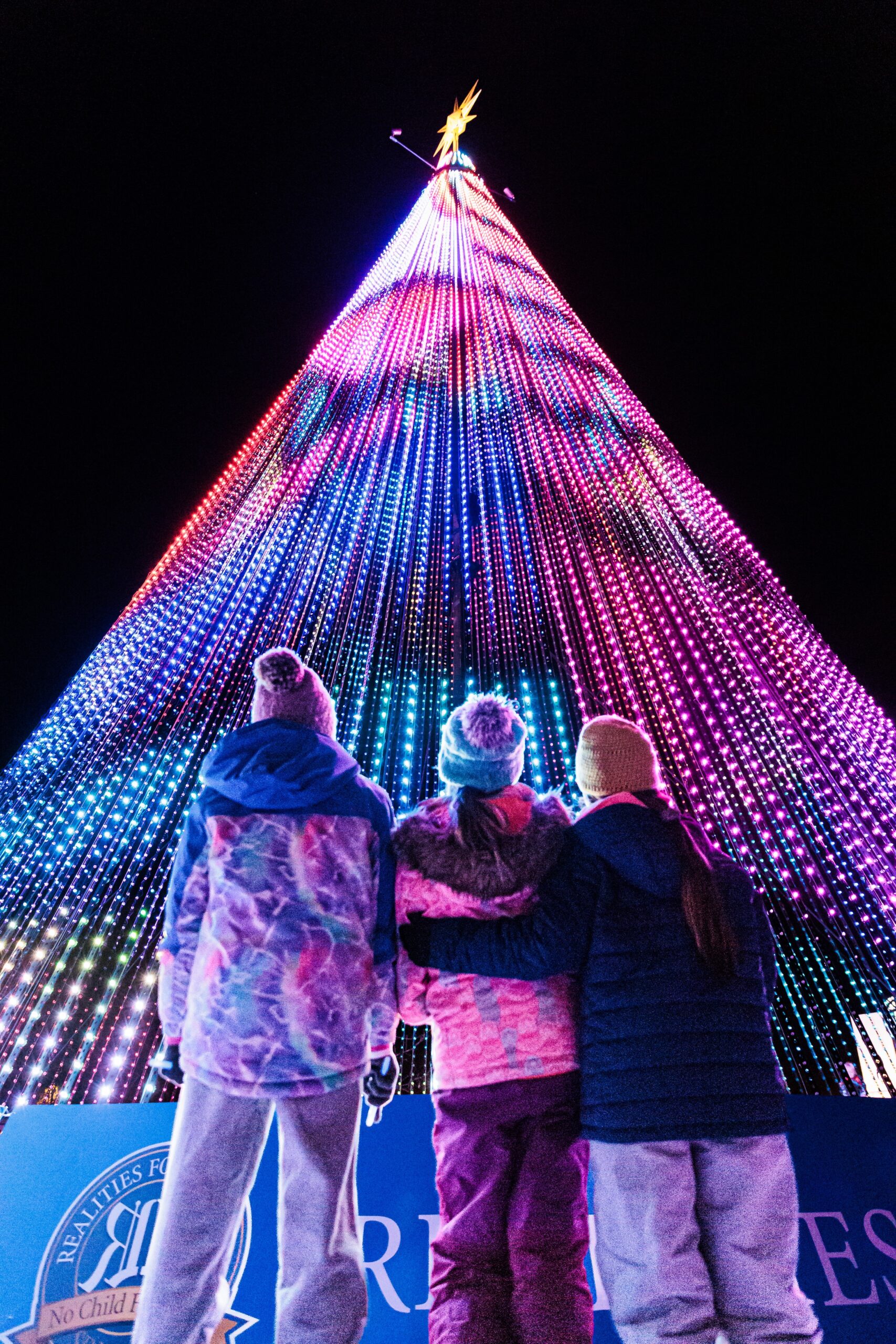 NightLights Tree Lighting Returns Dec. 1 to Support Children in Need Across Northern Colorado
