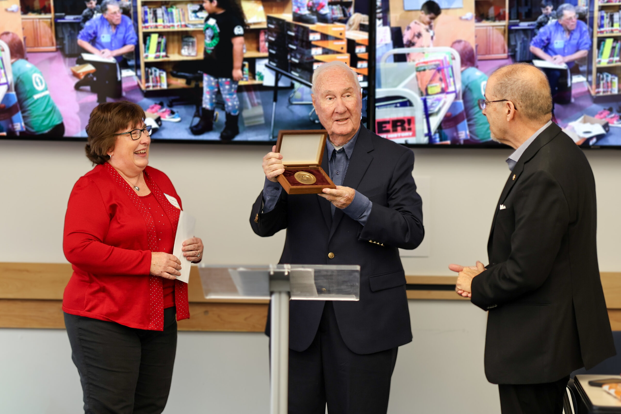 Big O’s Ron Lautzenheiser Honored as Tire Industry “Humanitarian of the Year”