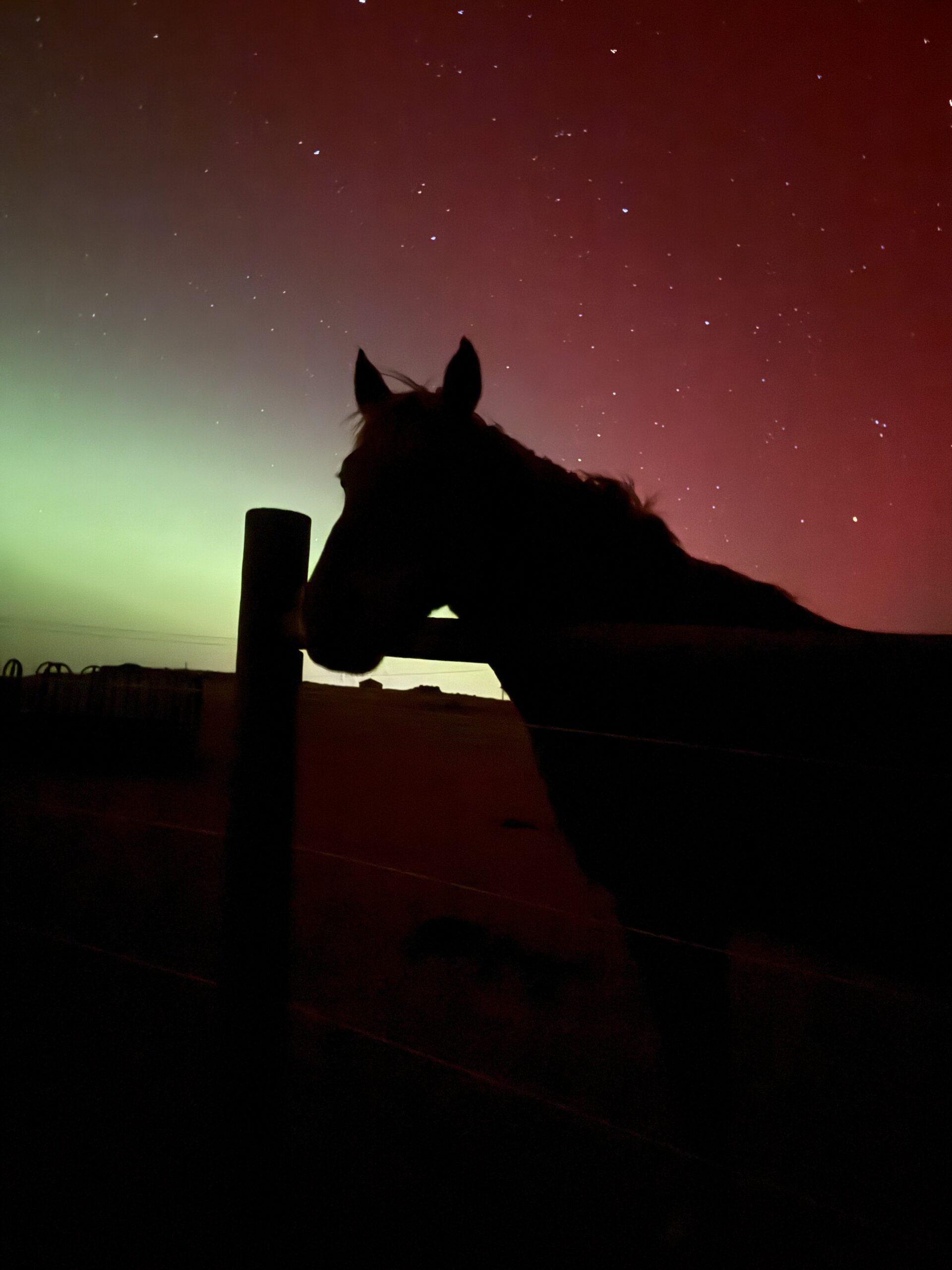Northern Lights Could Glow Over Northern Colorado