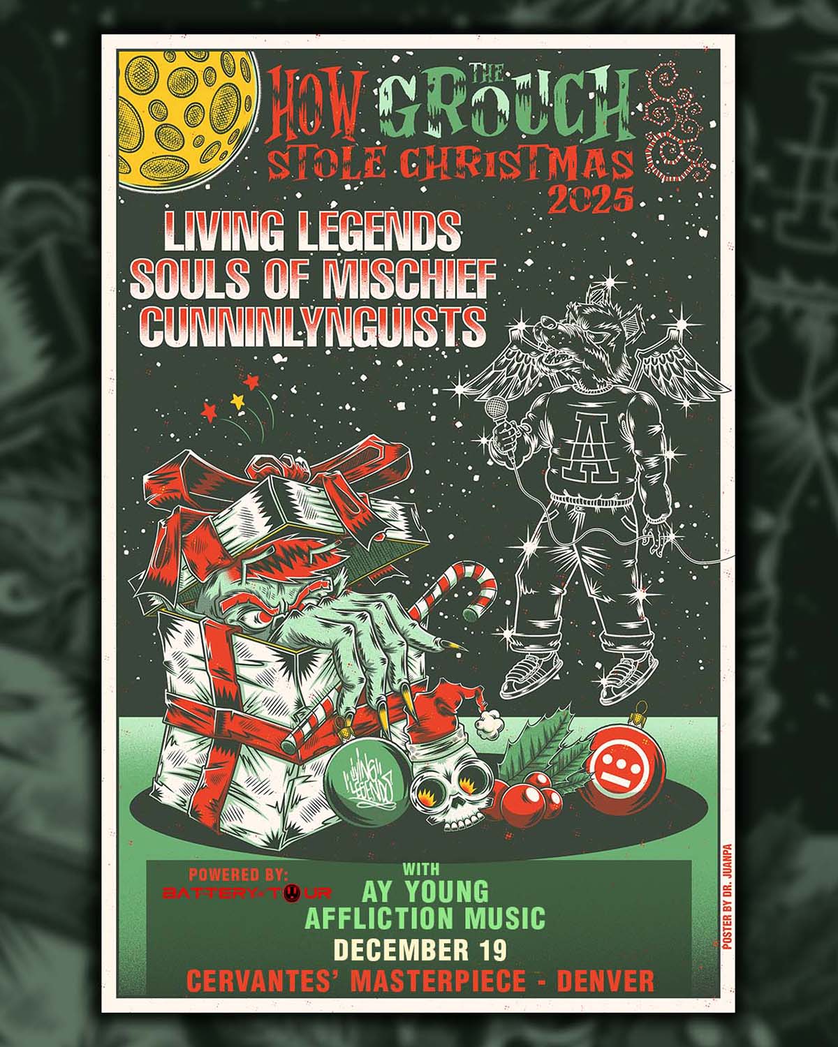 Clean Energy: Powering a New Concert Experience