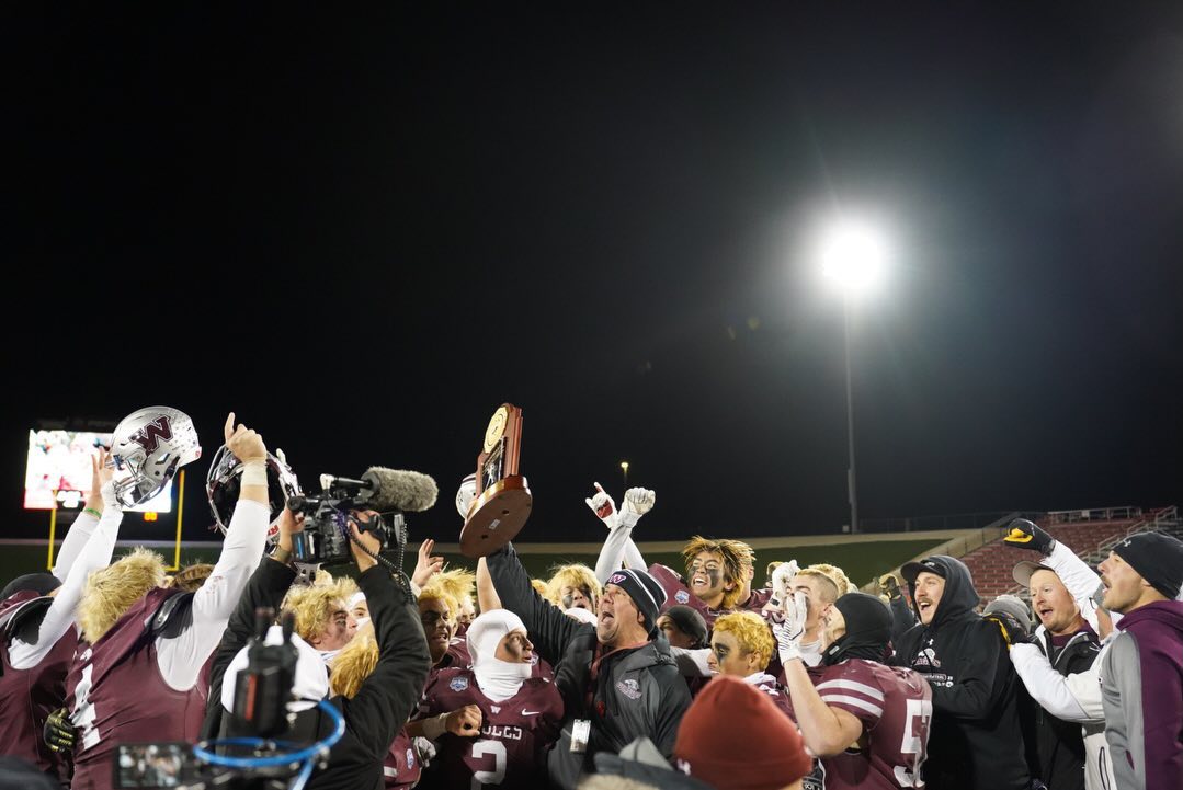 Wellington Claims First PSD Football Title in 50 Years