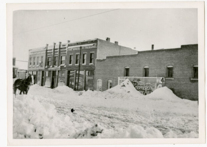 Home News Exhibit Explores Greeley in 1876