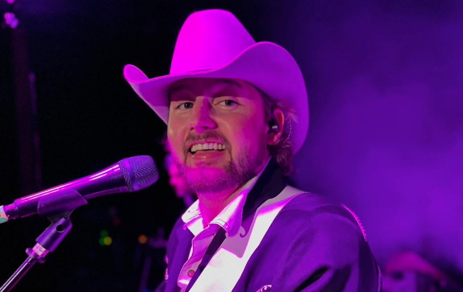 Eric Golden Brings Honky-Tonk Energy to Loveland