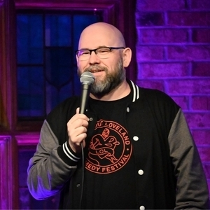 Verboten Comedy Brings Dan Bublitz Jr to Loveland