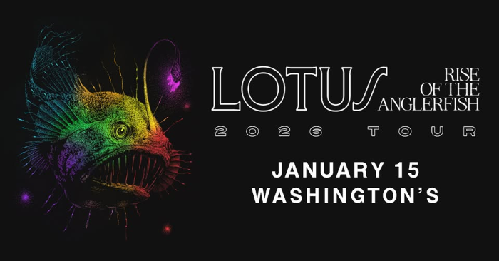 An Evening With Lotus Brings Dance-Driven Jam to Fort Collins