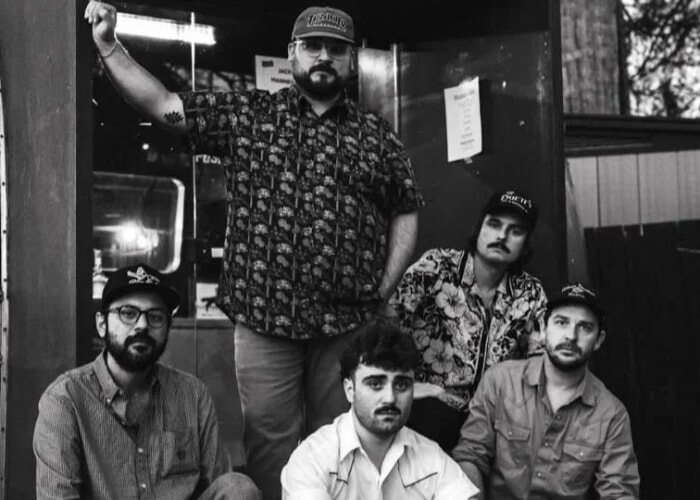 The Droptines Bring Texas-Born Alt-Country to Aggie Theatre