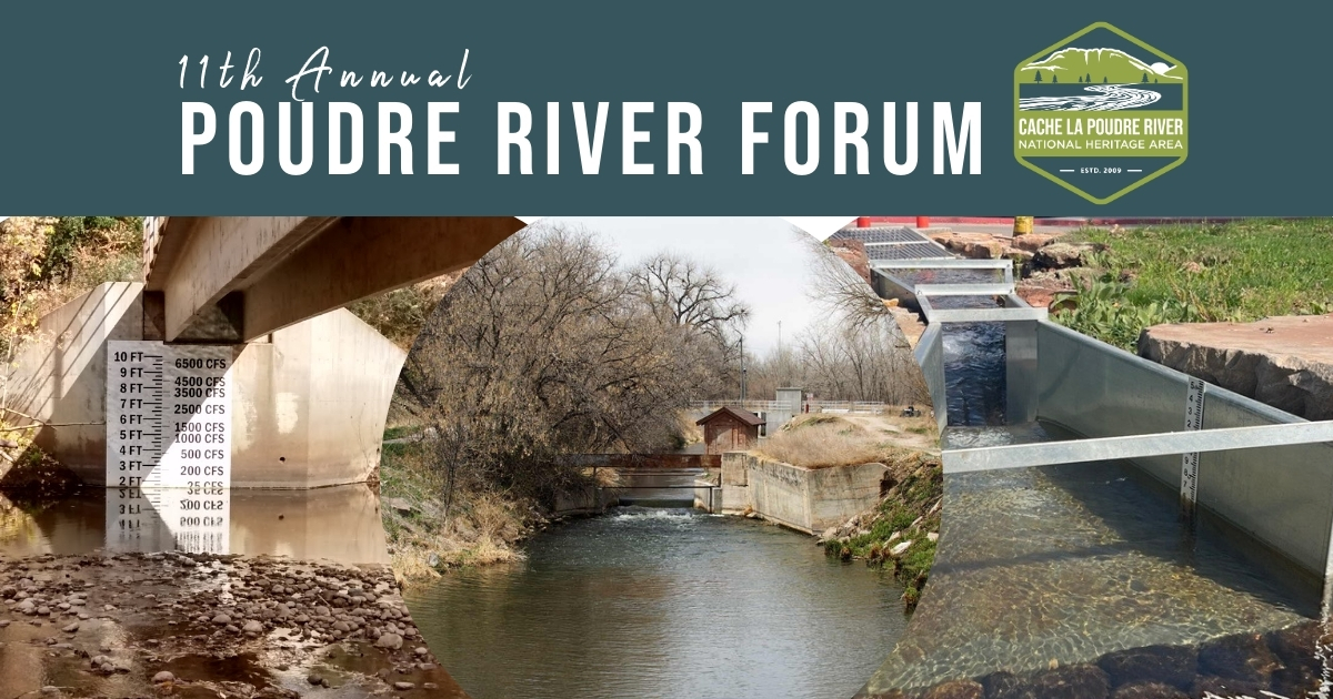 Poudre River Forum Highlights Regional Collaboration