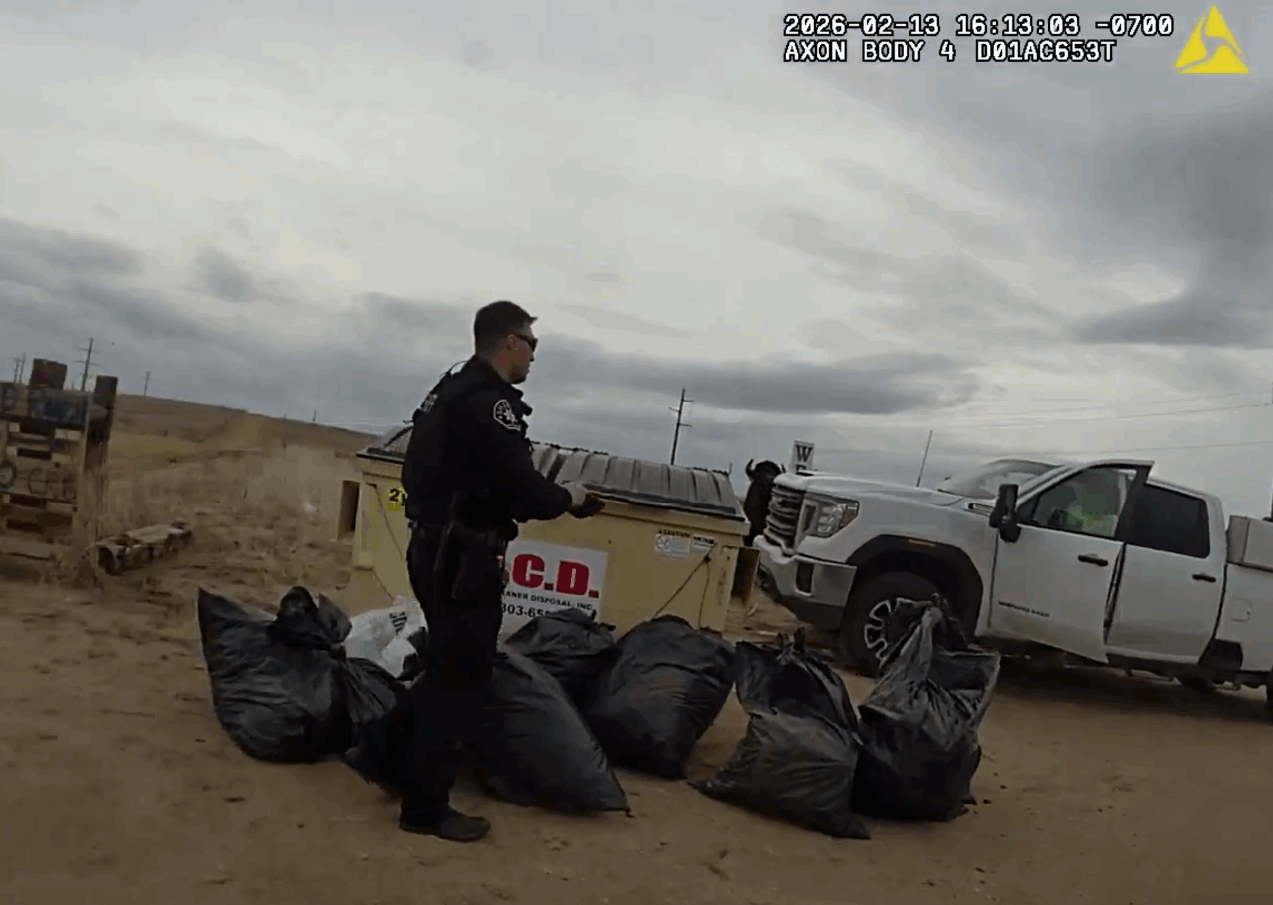 Hundreds of Pounds of Suspected Marijuana Found in Weld County
