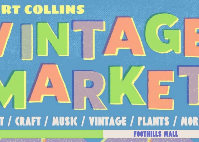 Foothills – FoCo Vintage Market