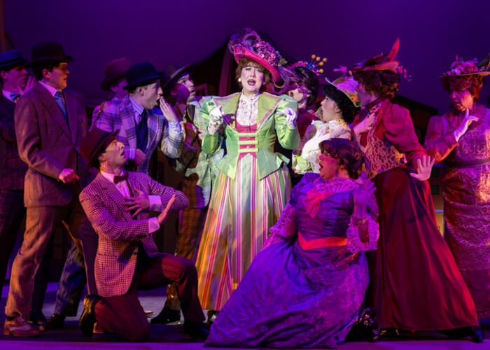 Hello, Dolly! Lights Up Johnstown