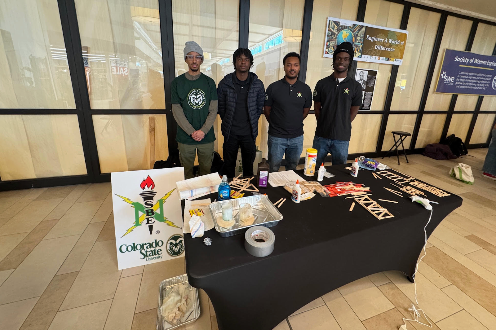 Black History Month STEM Family Event at Foothills Mall