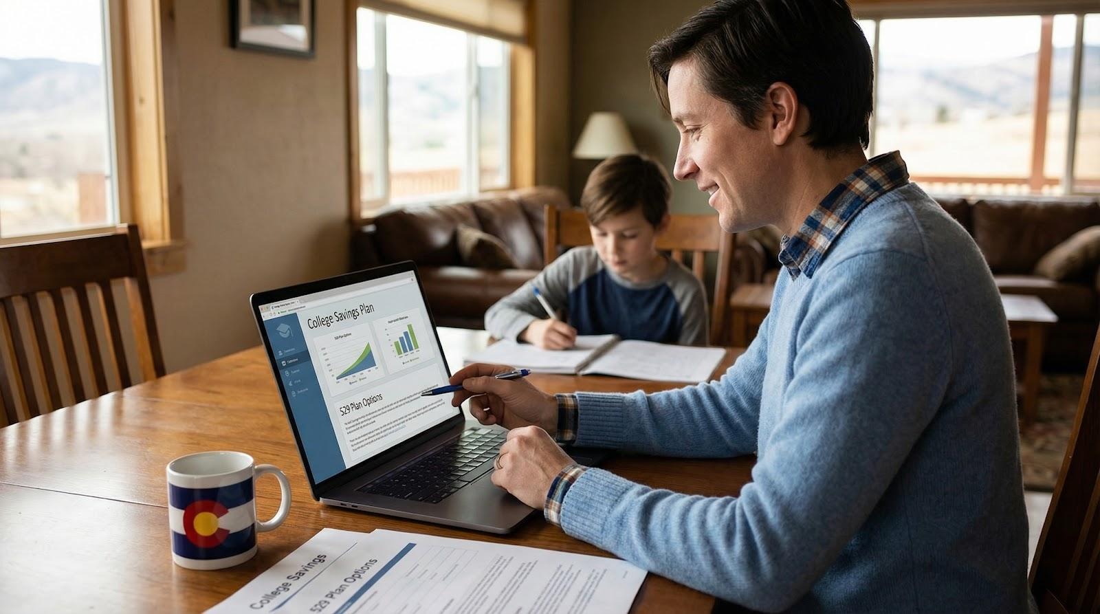 8 Best 529 Plans for Colorado Residents 2026 (In-State and Out-of-State) Ranked