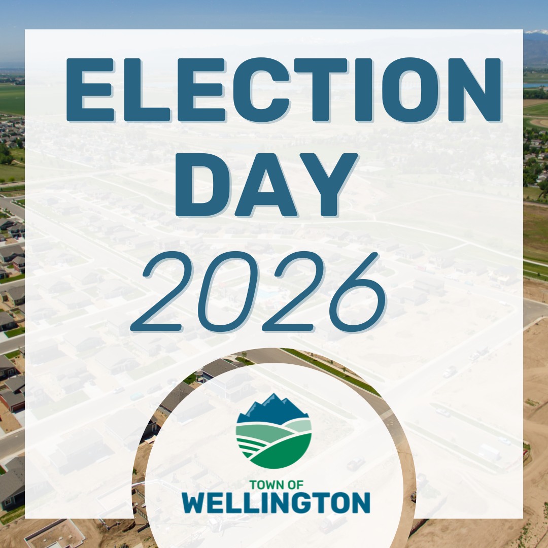 Wellington Ballots Mailed For April Election
