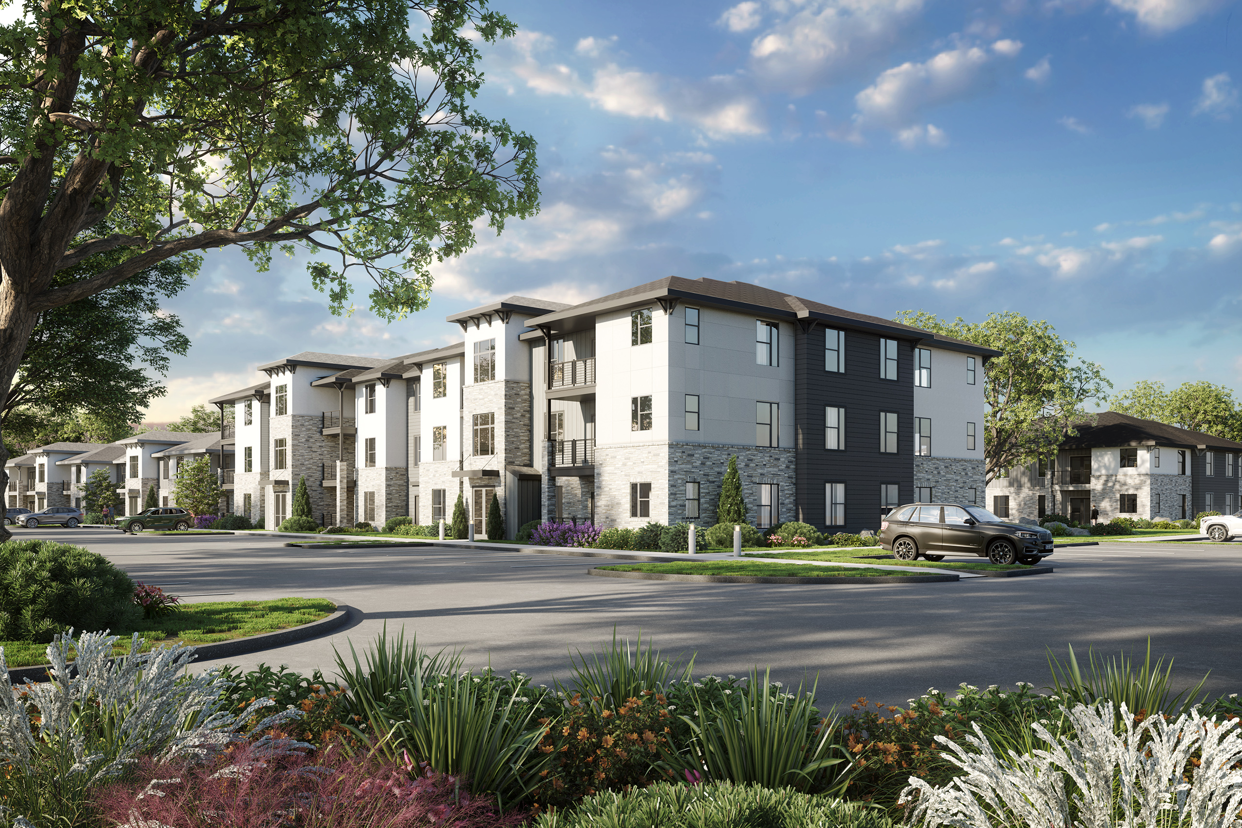 Luxury Rental Community Opens Leasing In Timnath