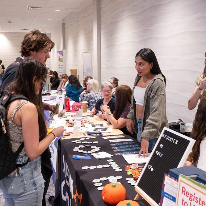 Colorado State University Hosts Democracy Summit