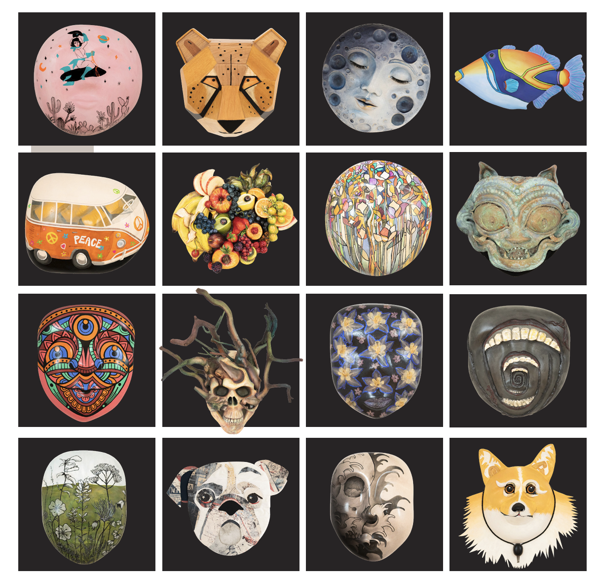 Fort Collins Masks Fundraiser Returns
