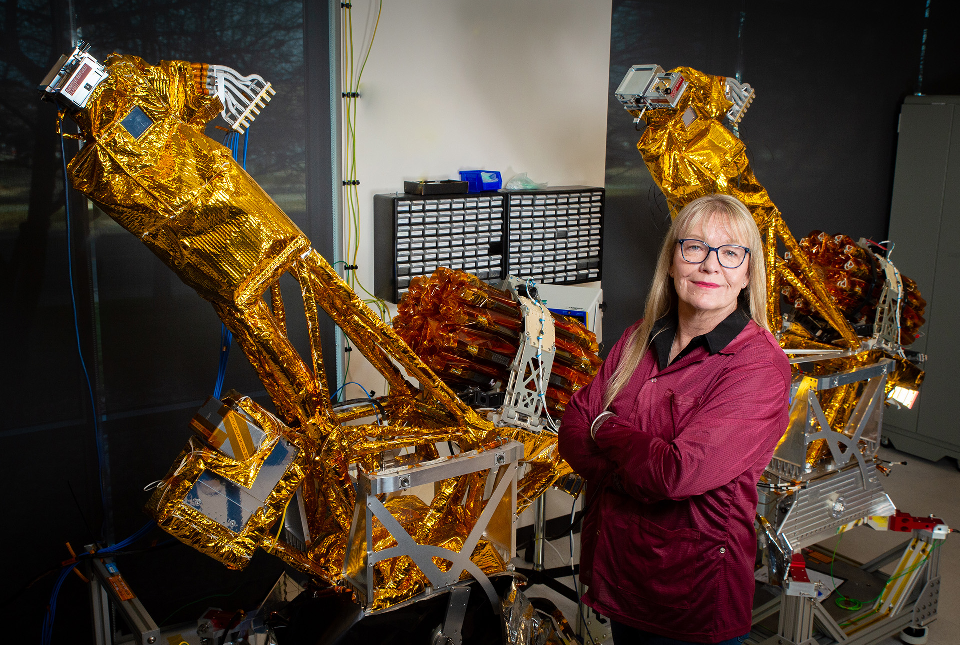 Colorado State University Fieldwork Supports NASA Storm Mission