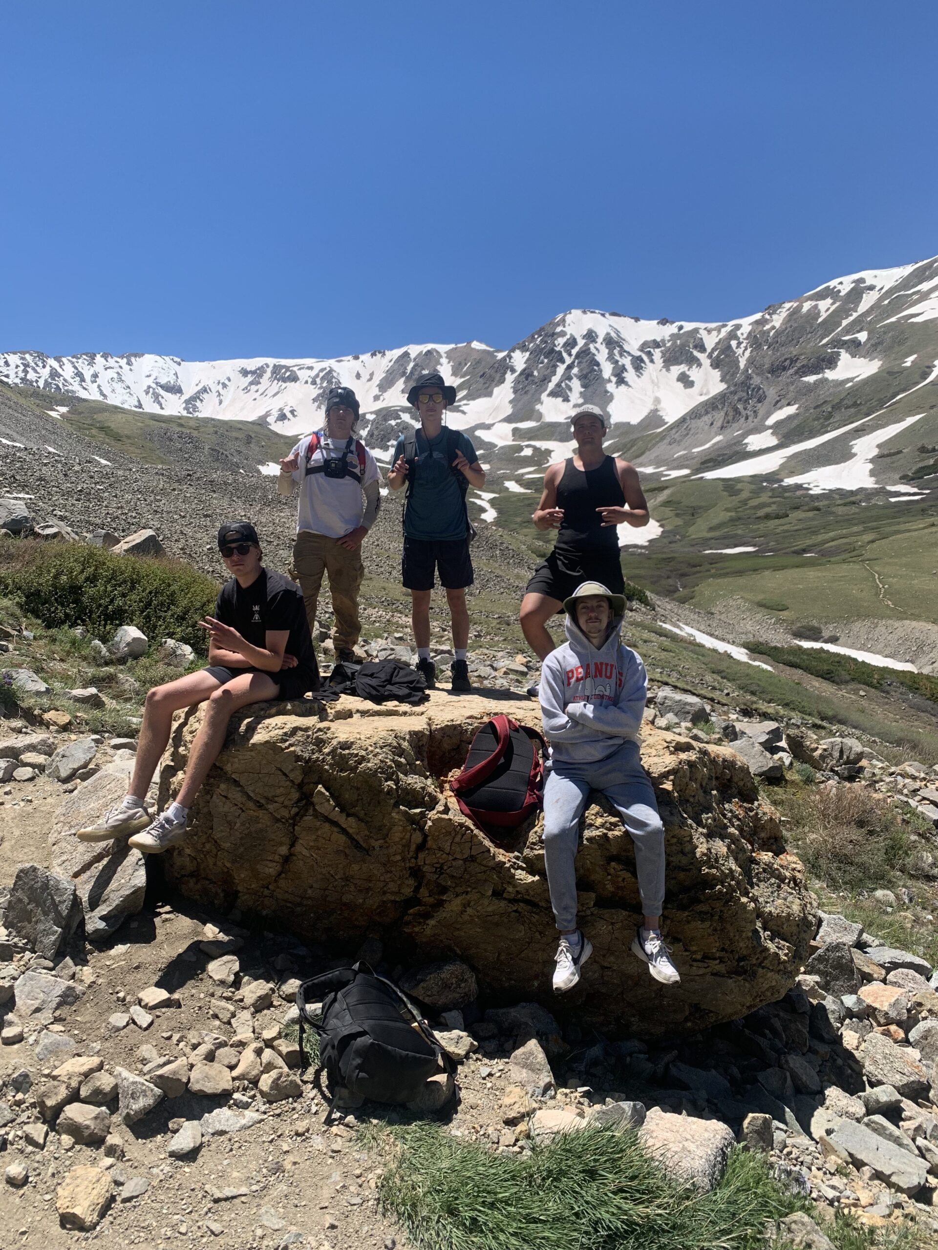 Free Monthly Community Hikes Launch In Fort Collins