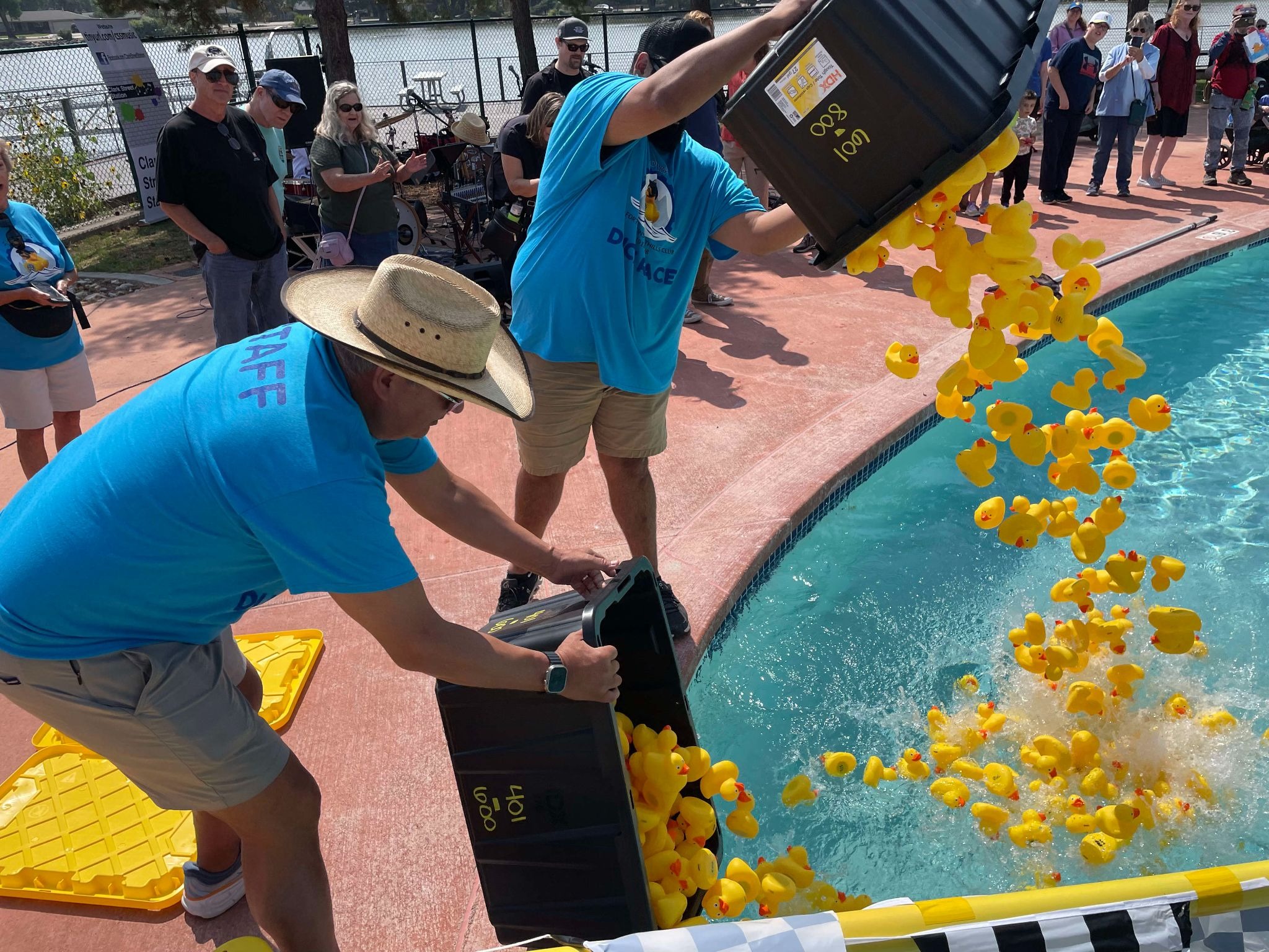 Fort Collins Duck Race Opens Registration
