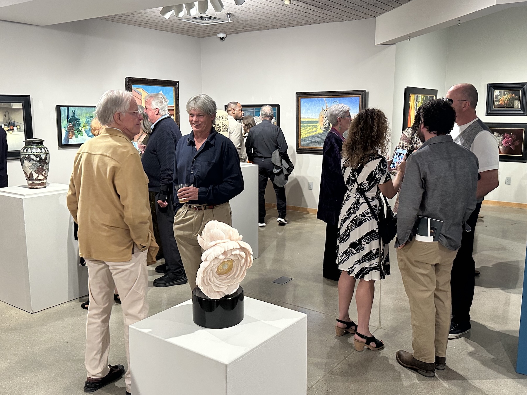 35th Annual Governor’s Art Show Returns to Loveland