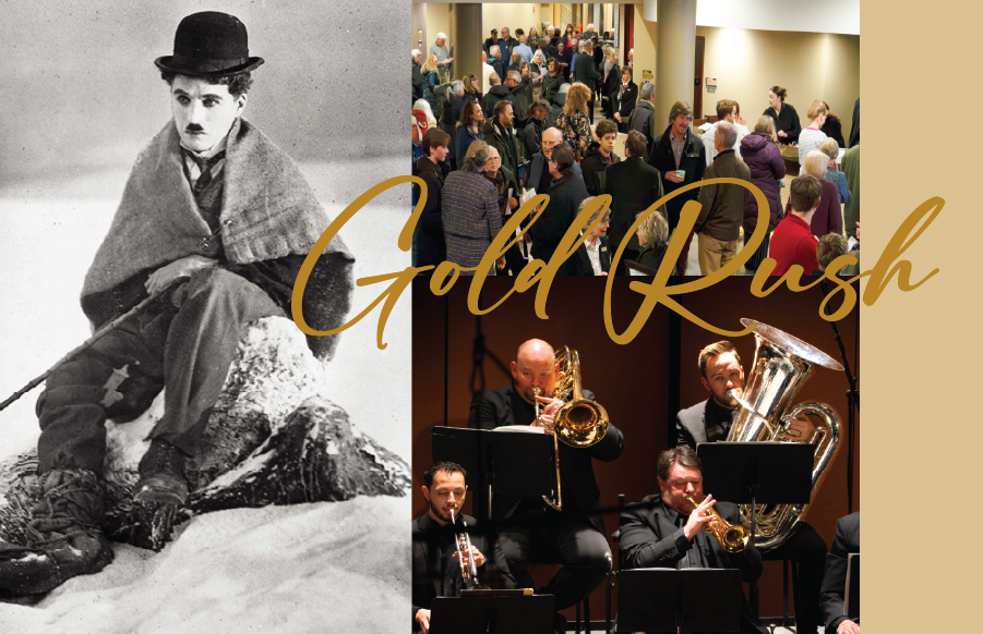 Fort Collins Symphony Presents Gold Rush Concert