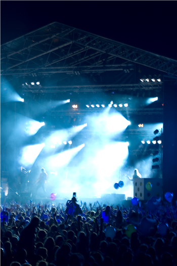 Live Music Takes Over Greeley Stage Saturday Night