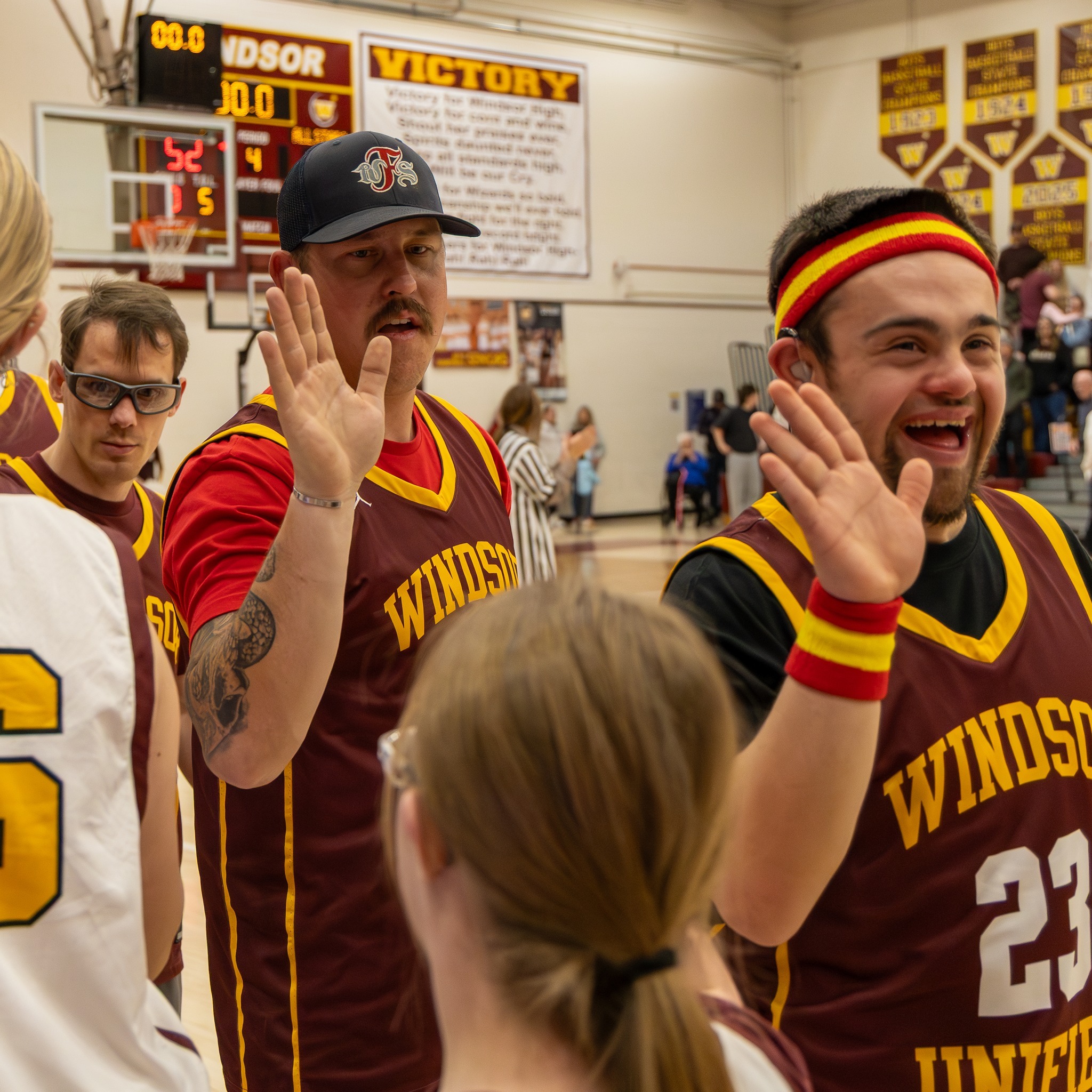 Windsor Students Shine At Unified Showcase