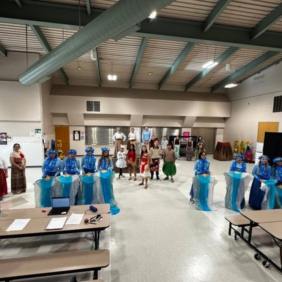 Windsor Students Bring “Moana JR.” To Stage