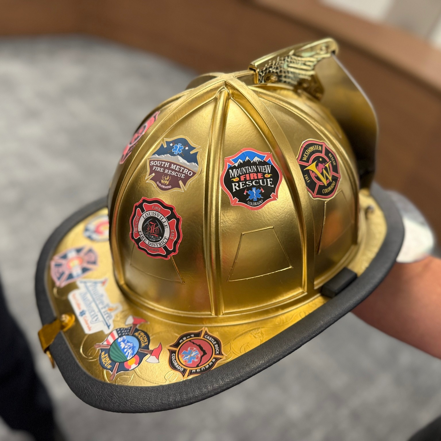 Mountain View Fire Rescue Earns National Recognition