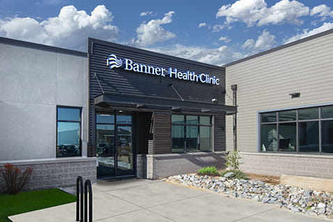 Banner Health Opens New Timnath Clinic Location