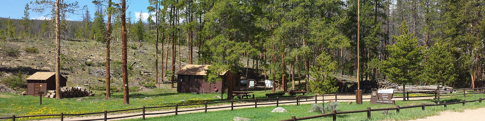 Volunteers Sought To Restore Historic Ranger Station