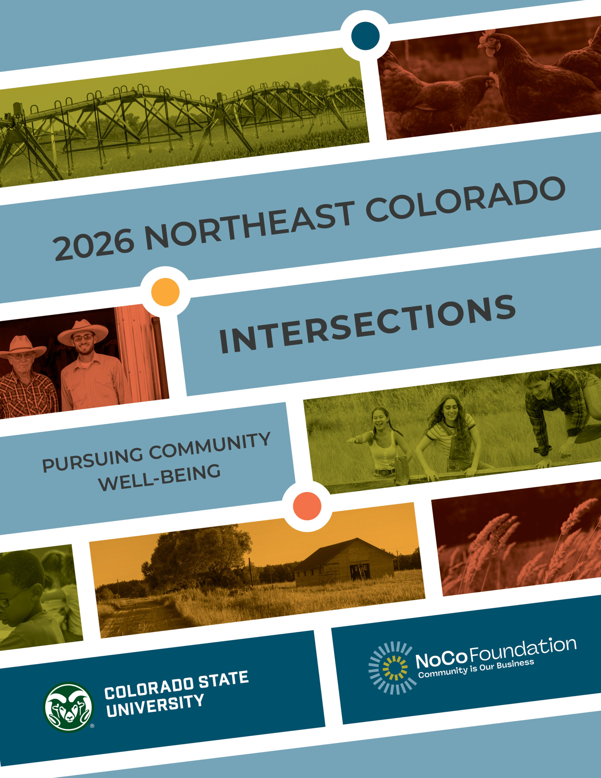 Northeast Colorado Report Event Announced
