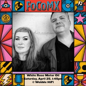 White Rose Motor Oil Set for FoCoMX Acoustic Performance in Fort Collins