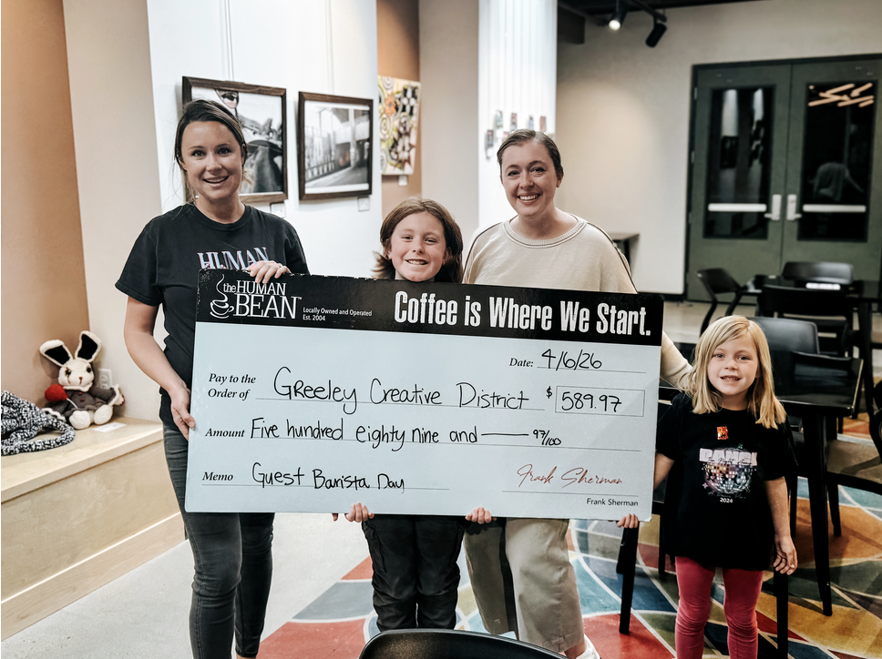 Greeley Coffee Event Supports Local Artists