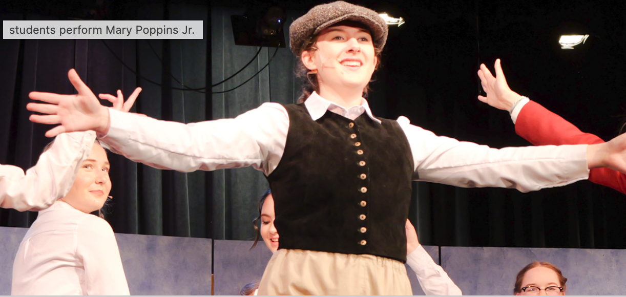 Windsor Middle School Presents ‘Moana Junior’ This Month