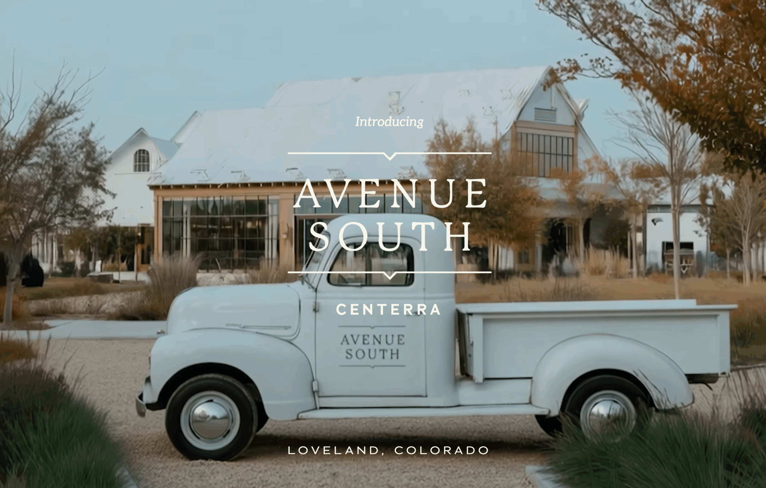 Loveland Breaks Ground On Avenue South District